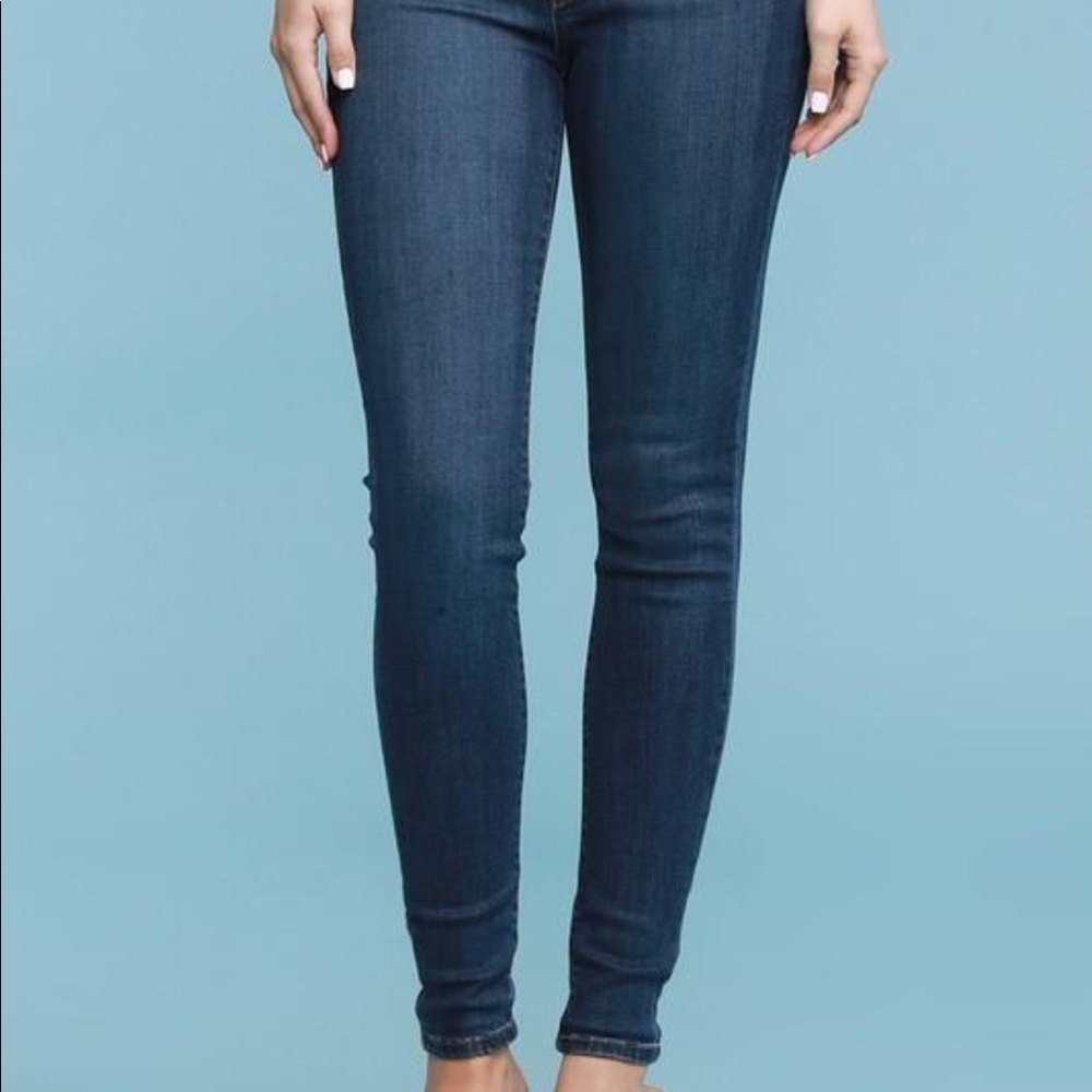 Judy Blue Non Distressed Skinnies